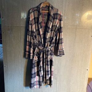 Vintage Terry Robe